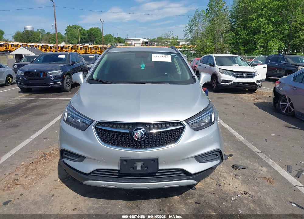 2020 BUICK ENCORE AWD PREFERRED VIN: KL4CJESB0LB323019