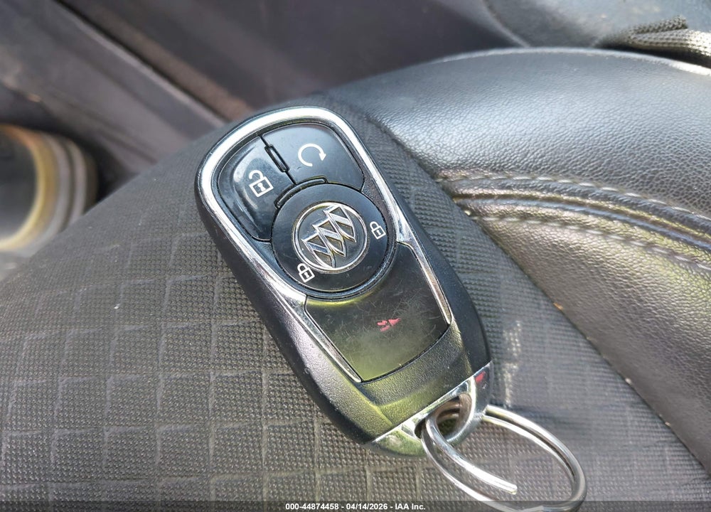 2020 BUICK ENCORE AWD PREFERRED VIN: KL4CJESB0LB323019