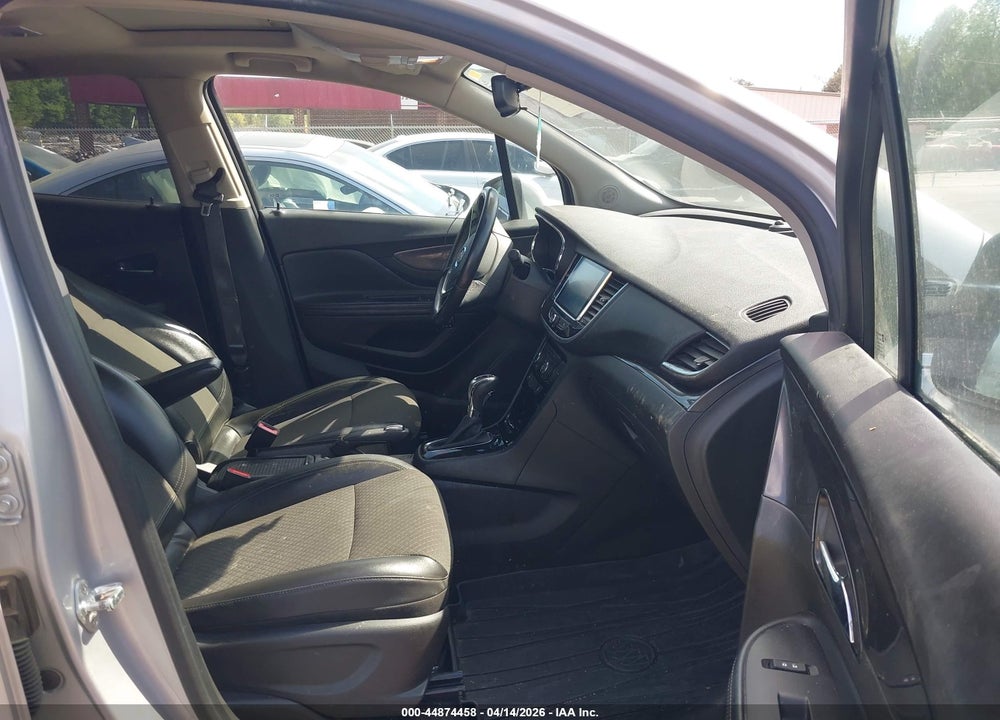 2020 BUICK ENCORE AWD PREFERRED VIN: KL4CJESB0LB323019