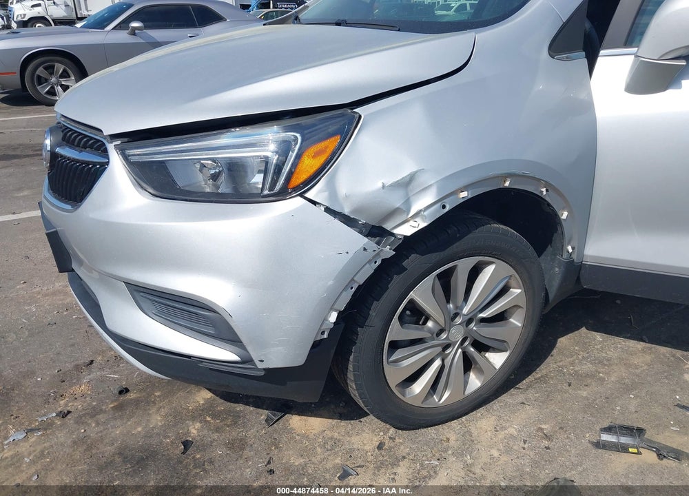 2020 BUICK ENCORE AWD PREFERRED VIN: KL4CJESB0LB323019