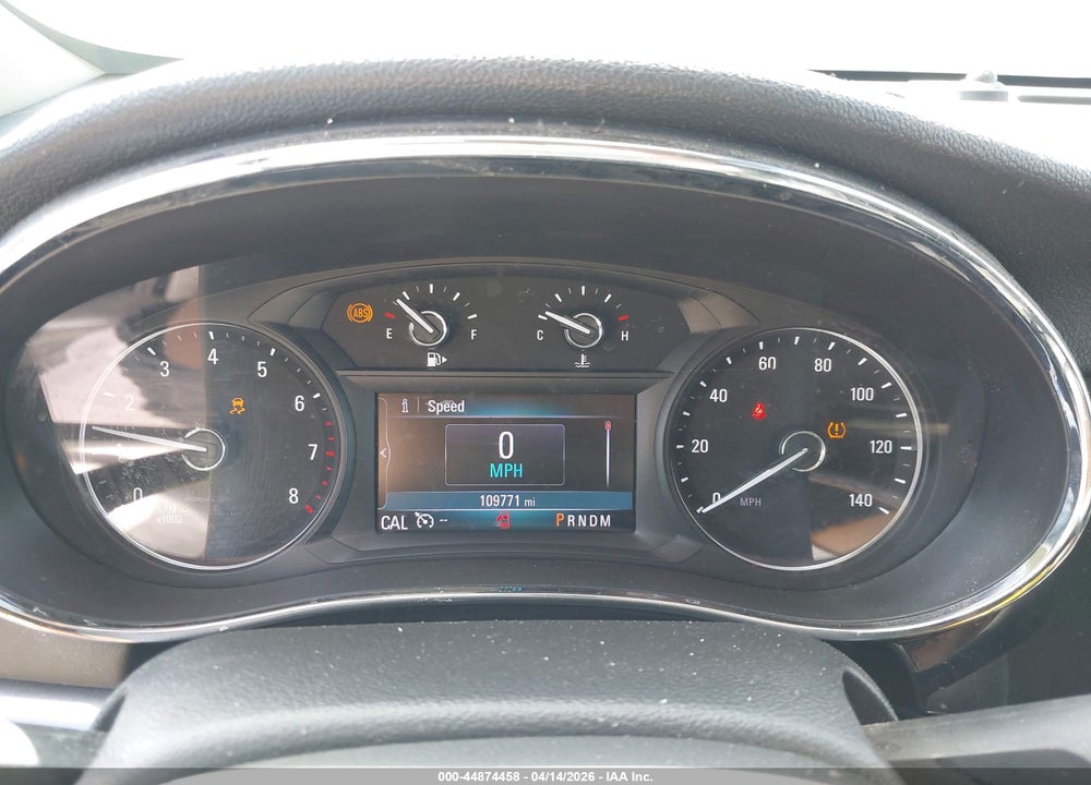 2020 BUICK ENCORE AWD PREFERRED VIN: KL4CJESB0LB323019