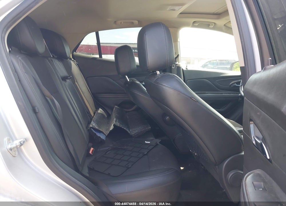 2020 BUICK ENCORE AWD PREFERRED VIN: KL4CJESB0LB323019