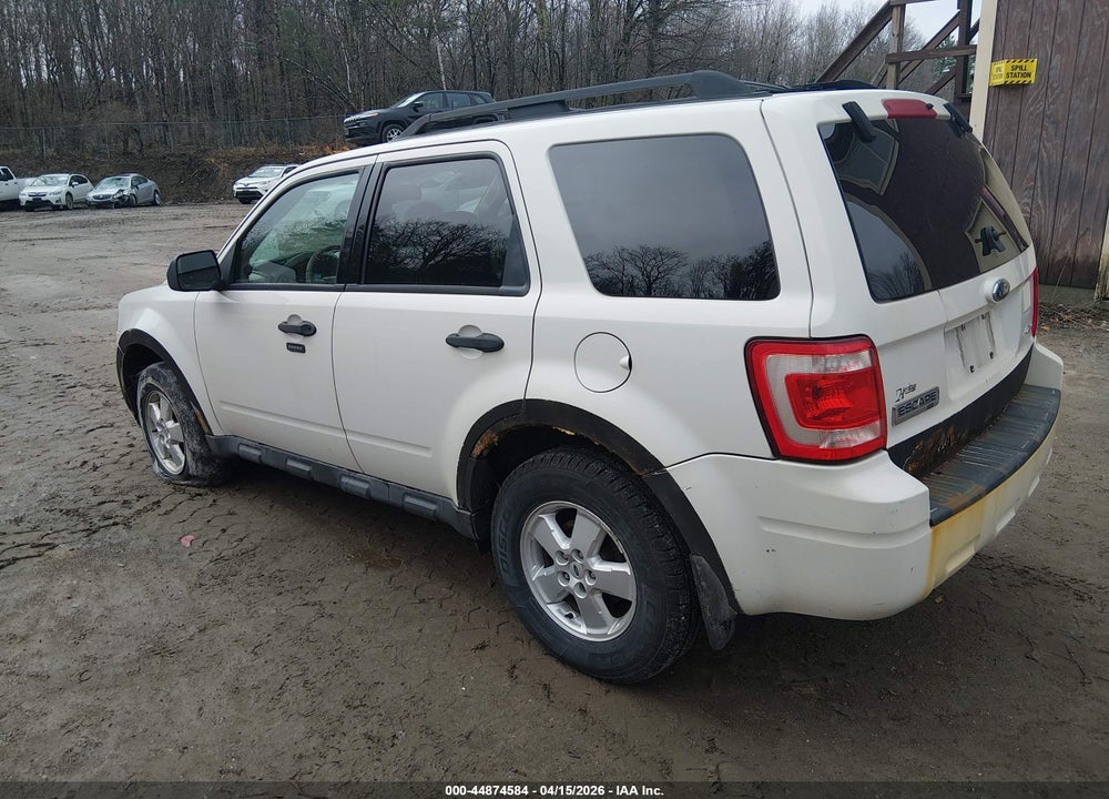 2009 FORD ESCAPE XLT VIN: 1FMCU93G59KD14769