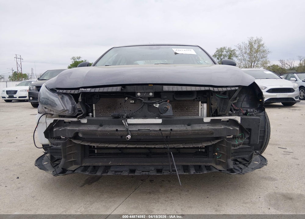 2024 NISSAN ALTIMA SV FWD VIN: 1N4BL4DV8RN324834