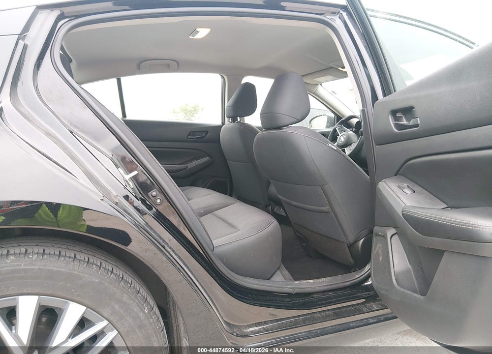 2024 NISSAN ALTIMA SV FWD VIN: 1N4BL4DV8RN324834