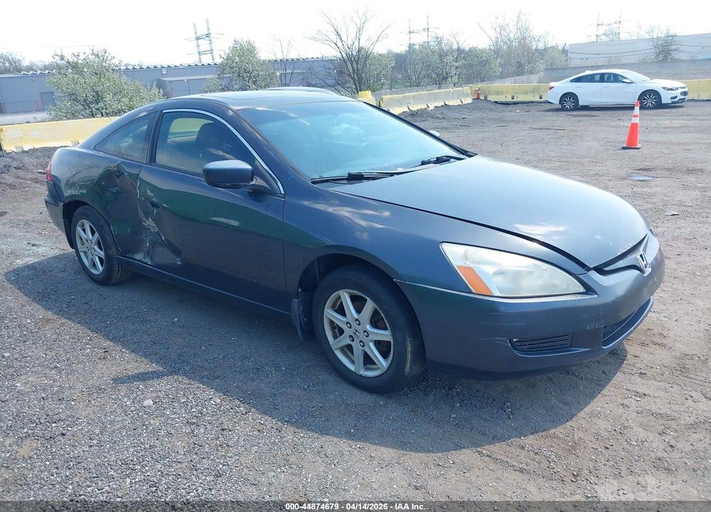 2004 HONDA ACCORD 2.4 EX VIN: 1HGCM72714A011210