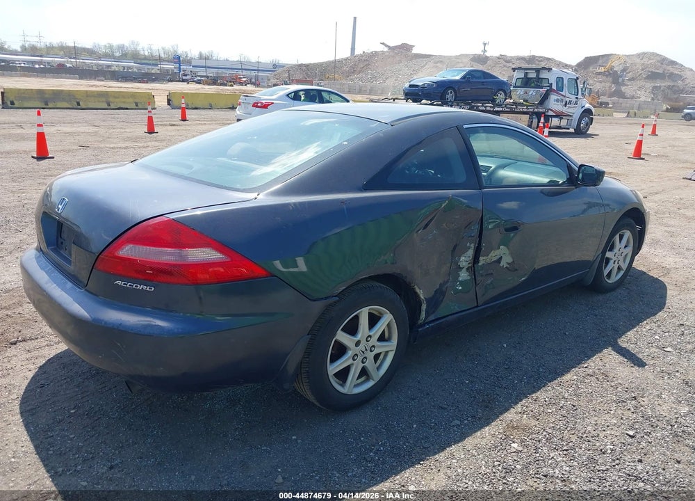 2004 HONDA ACCORD 2.4 EX VIN: 1HGCM72714A011210