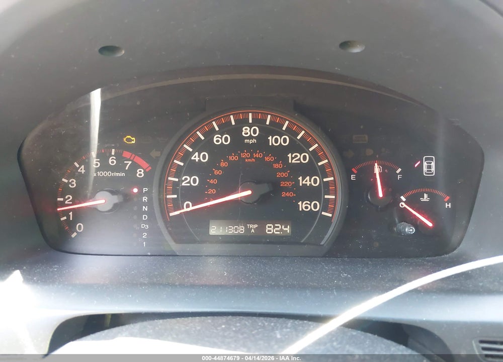 2004 HONDA ACCORD 2.4 EX VIN: 1HGCM72714A011210