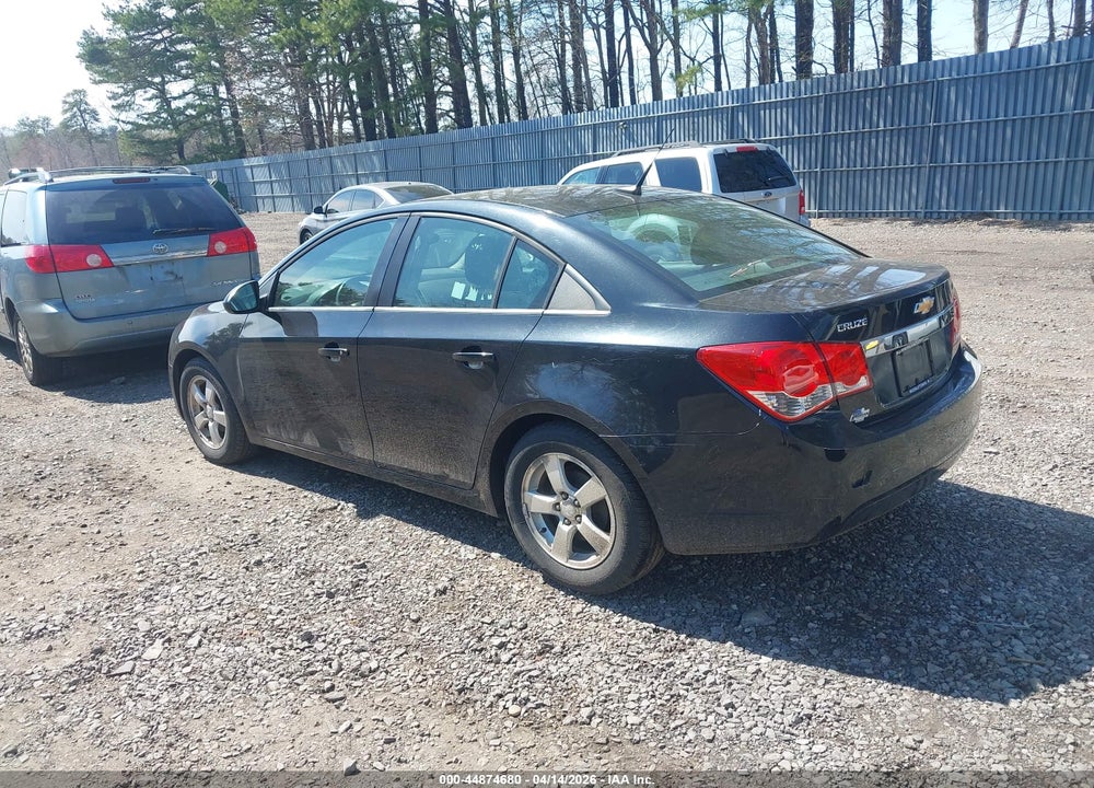 2012 CHEVROLET CRUZE 1LT VIN: 1G1PF5SC7C7303489