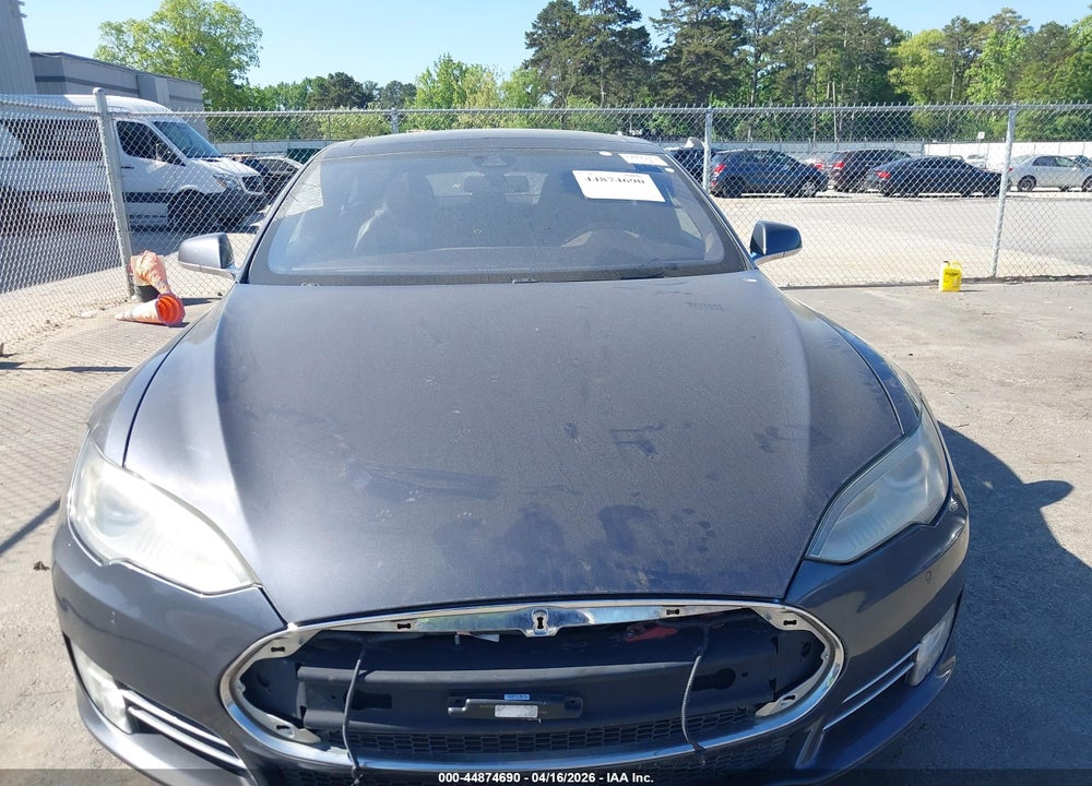 2015 TESLA MODEL S 70D/85D/P85D VIN: 5YJSA1H25FF087602