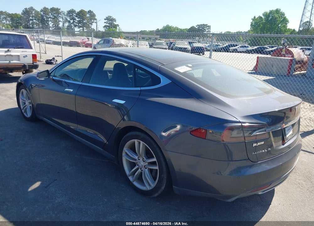 2015 TESLA MODEL S 70D/85D/P85D VIN: 5YJSA1H25FF087602