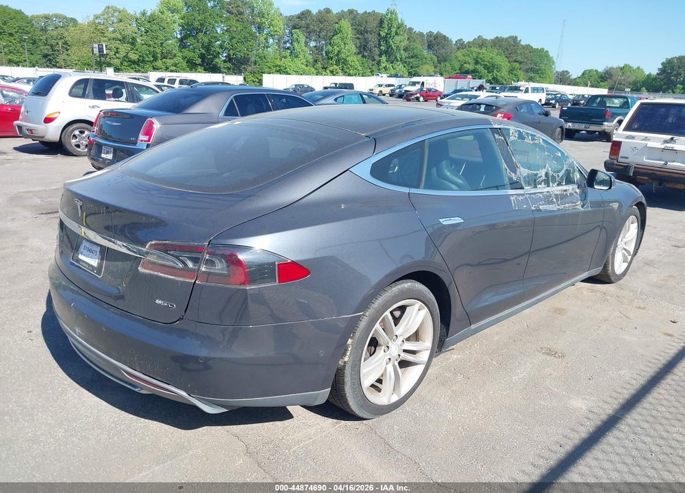 2015 TESLA MODEL S 70D/85D/P85D VIN: 5YJSA1H25FF087602