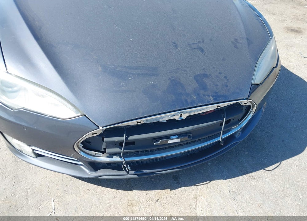 2015 TESLA MODEL S 70D/85D/P85D VIN: 5YJSA1H25FF087602