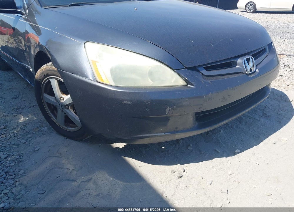 2004 HONDA ACCORD 2.4 EX VIN: 1HGCM56794A128306