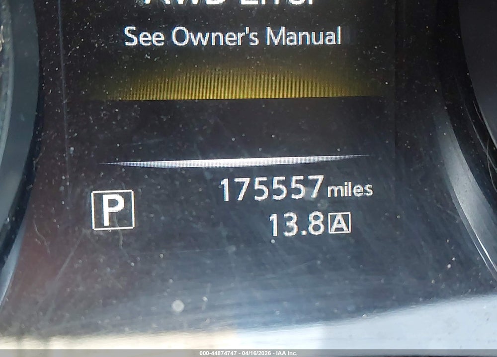 2014 NISSAN ROGUE S VIN: 5N1AT2MVXEC762119