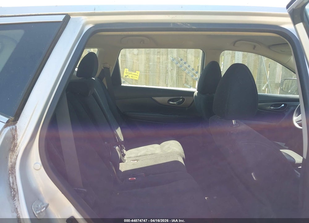 2014 NISSAN ROGUE S VIN: 5N1AT2MVXEC762119