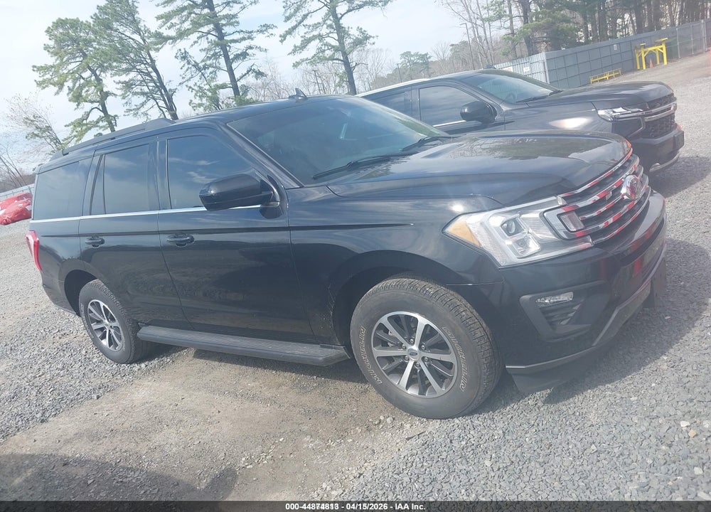 2021 FORD EXPEDITION XL VIN: 1FMJU1GTXMEA45871