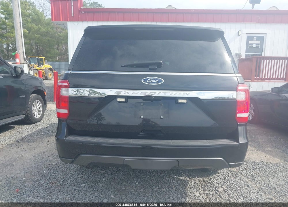 2021 FORD EXPEDITION XL VIN: 1FMJU1GTXMEA45871