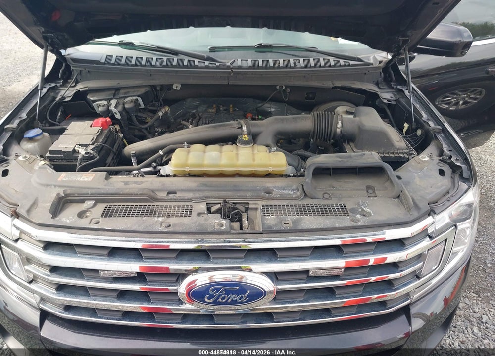 2021 FORD EXPEDITION XL VIN: 1FMJU1GTXMEA45871