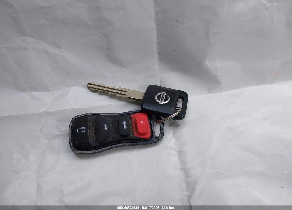2005 NISSAN ALTIMA S/SL VIN: 1N4AL11DX5C103831