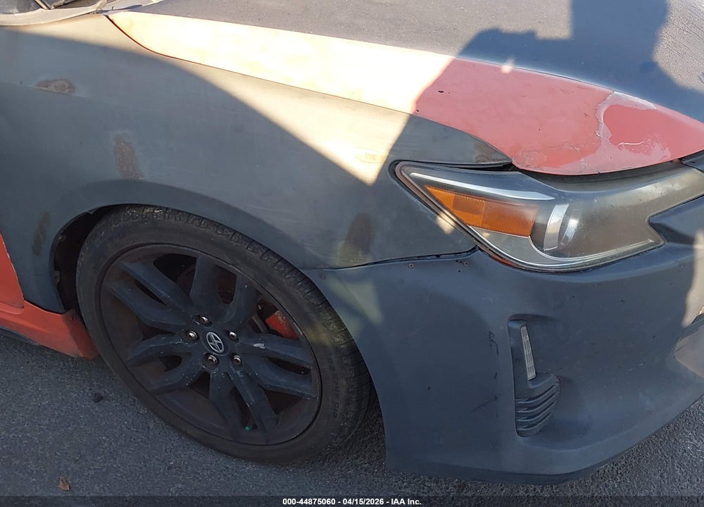 2015 SCION TC RELEASE SERIES 9.0 VIN: JTKJF5C71FJ006829