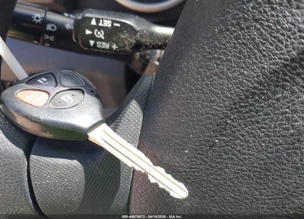 2009 PONTIAC VIBE VIN: 5Y2SP67039Z403749