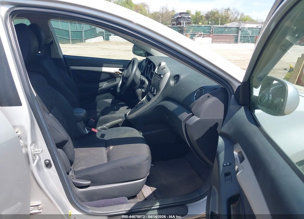 2009 PONTIAC VIBE VIN: 5Y2SP67039Z403749