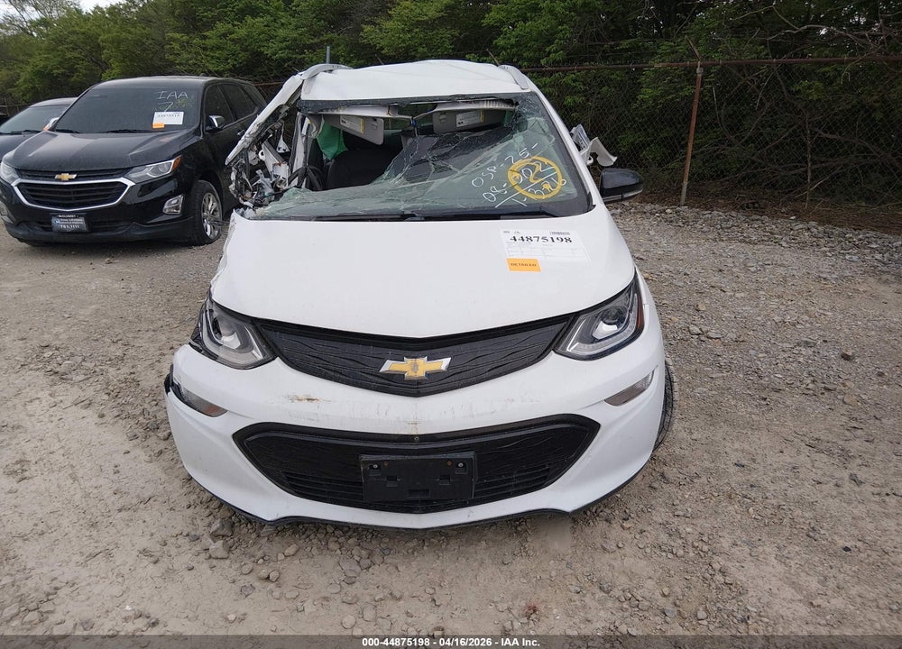 2020 CHEVROLET BOLT EV FWD PREMIER VIN: 1G1FZ6S04L4107266