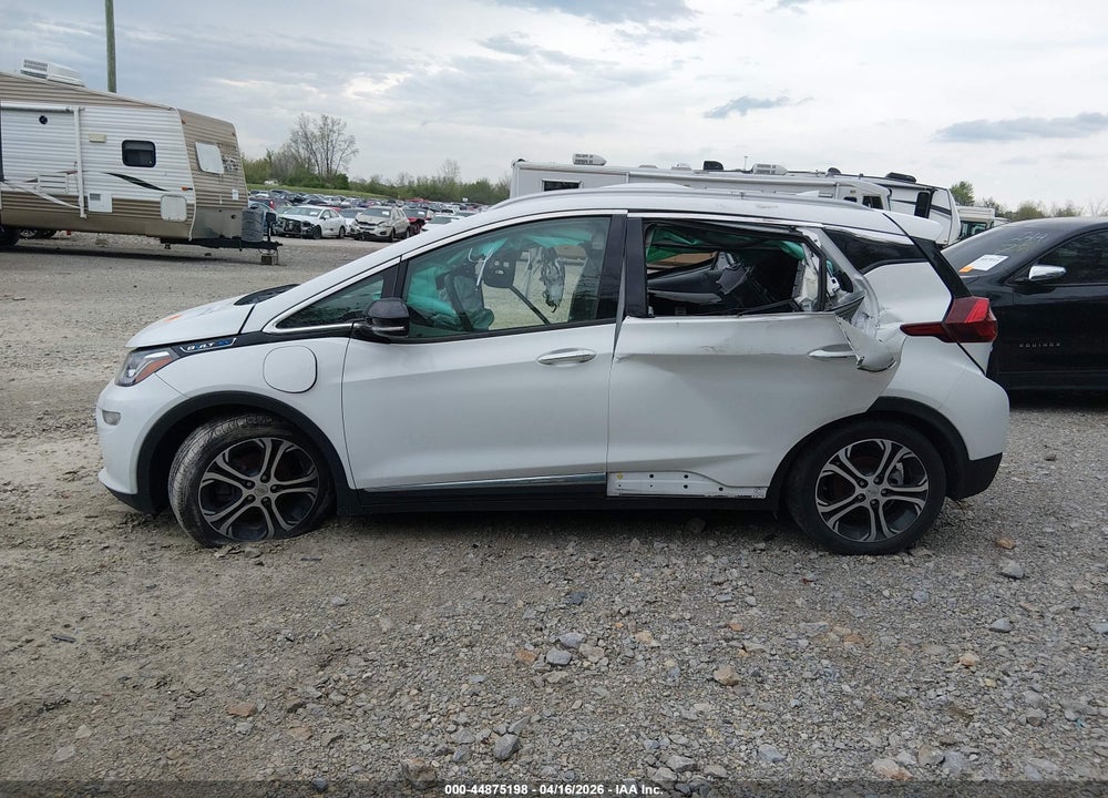 2020 CHEVROLET BOLT EV FWD PREMIER VIN: 1G1FZ6S04L4107266