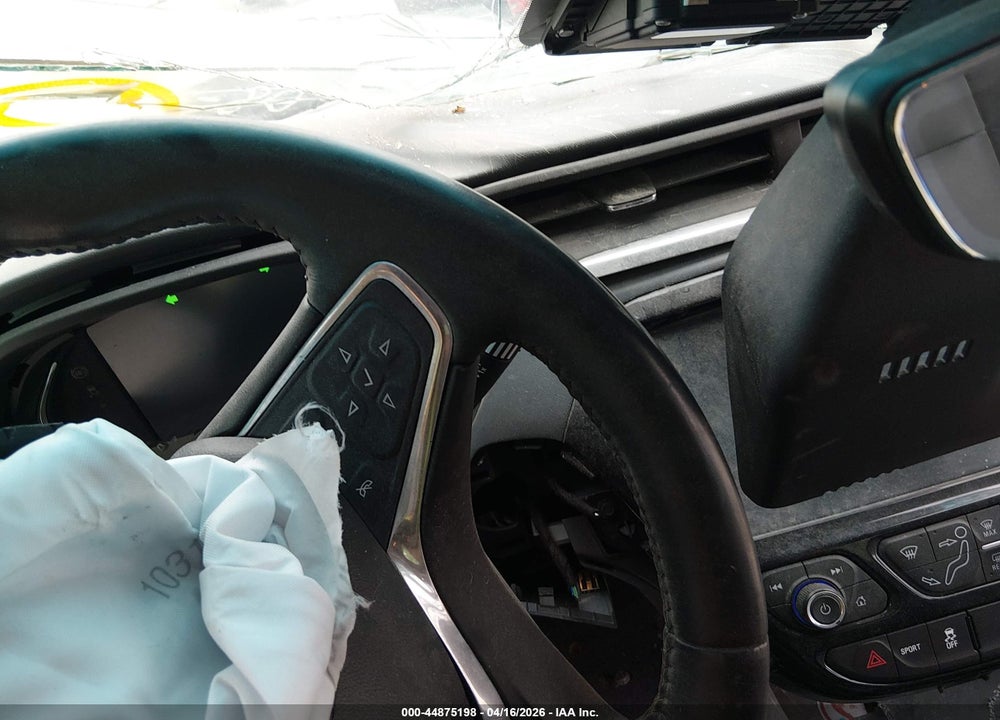 2020 CHEVROLET BOLT EV FWD PREMIER VIN: 1G1FZ6S04L4107266