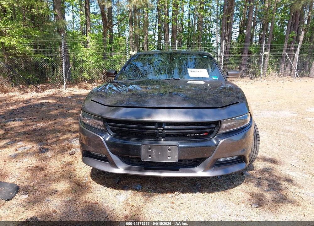 2019 DODGE CHARGER SXT AWD VIN: 2C3CDXJG5KH668417