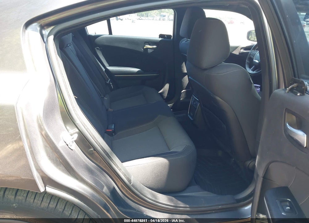 2019 DODGE CHARGER SXT AWD VIN: 2C3CDXJG5KH668417