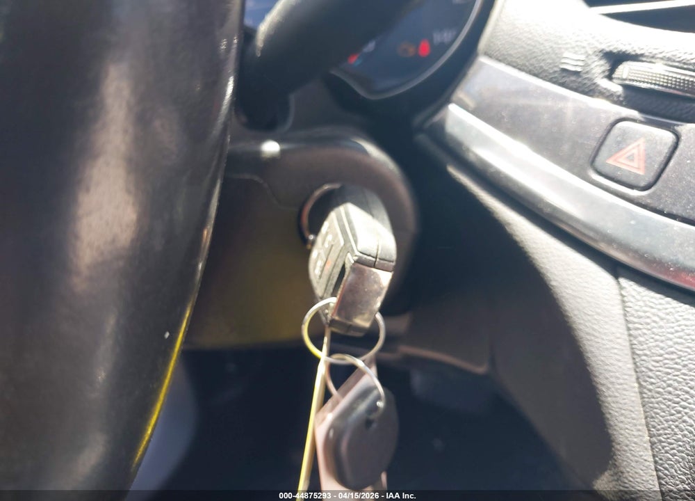 2017 CHEVROLET IMPALA 1LT VIN: 2G1105S34H9179677