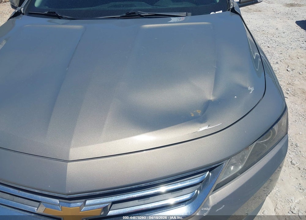 2017 CHEVROLET IMPALA 1LT VIN: 2G1105S34H9179677