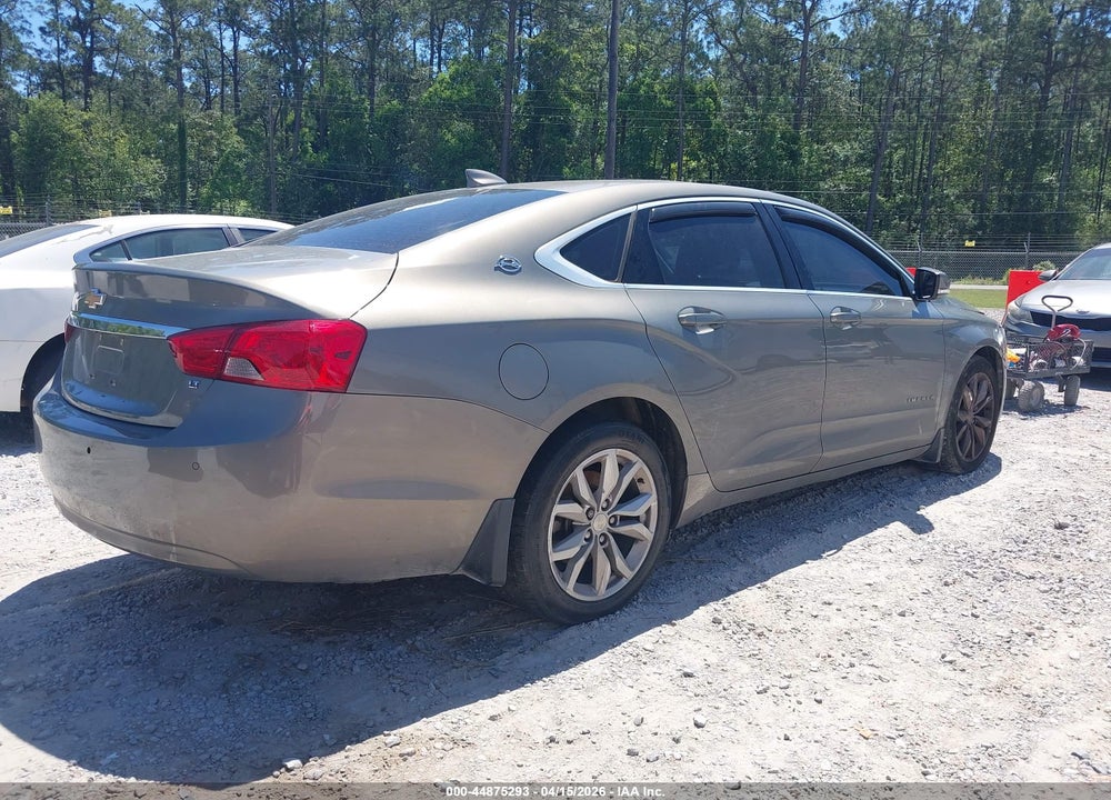 2017 CHEVROLET IMPALA 1LT VIN: 2G1105S34H9179677