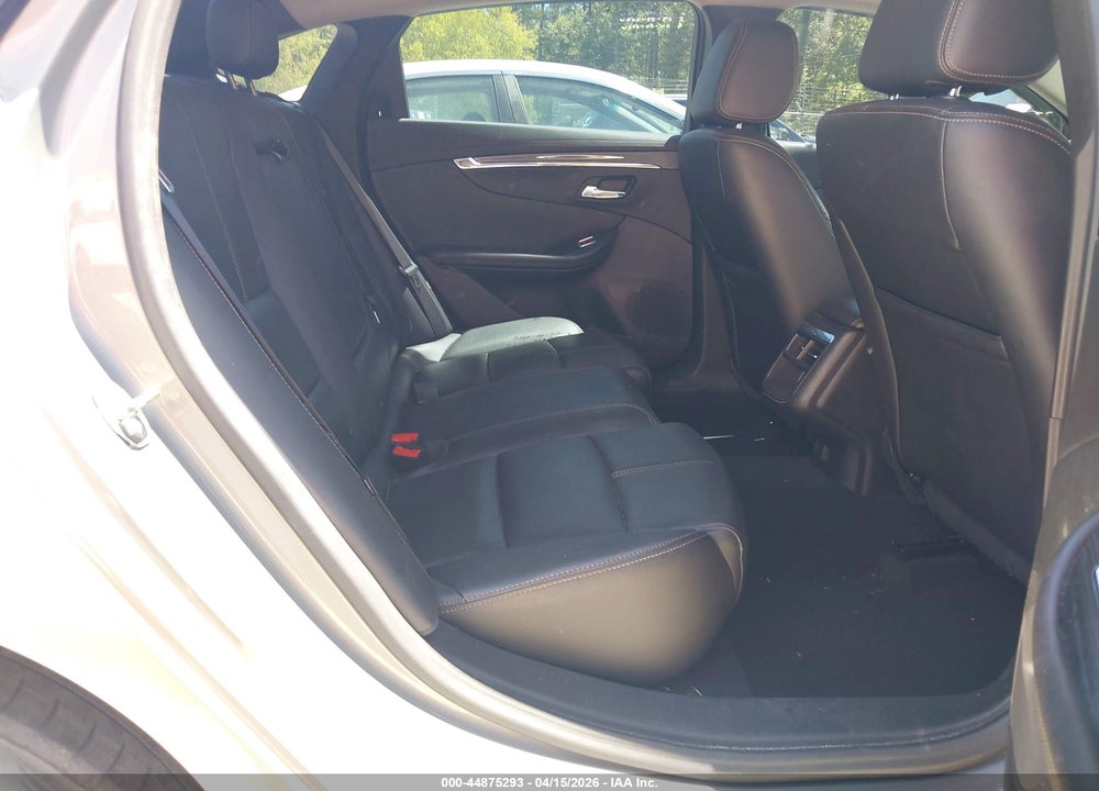 2017 CHEVROLET IMPALA 1LT VIN: 2G1105S34H9179677