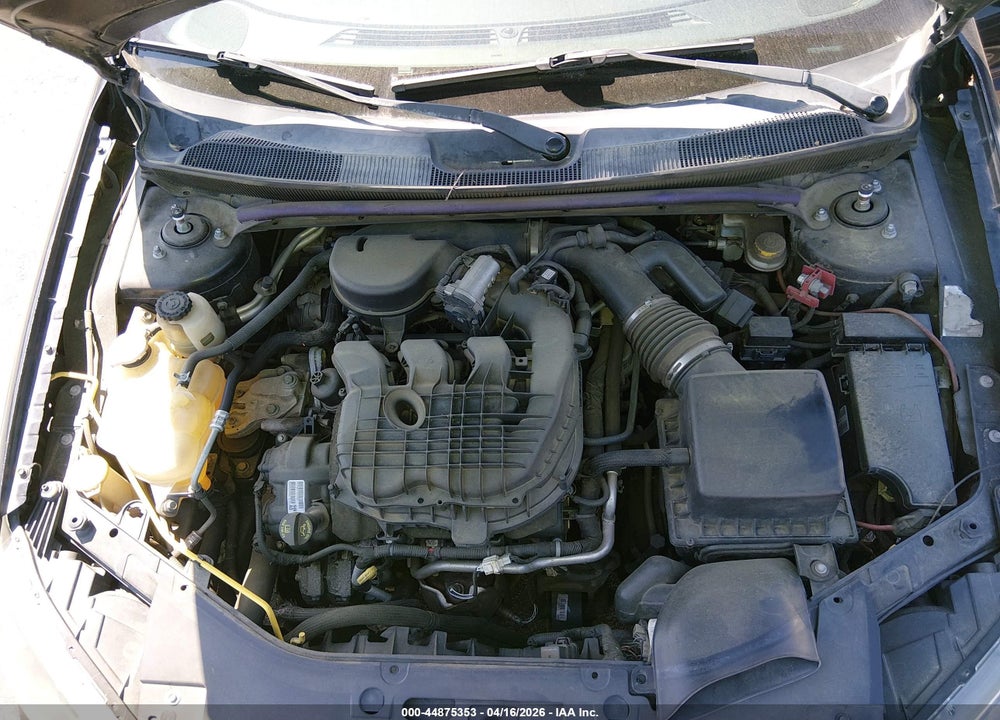 2014 CHRYSLER 200 TOURING VIN: 1C3CCBBGXEN197512