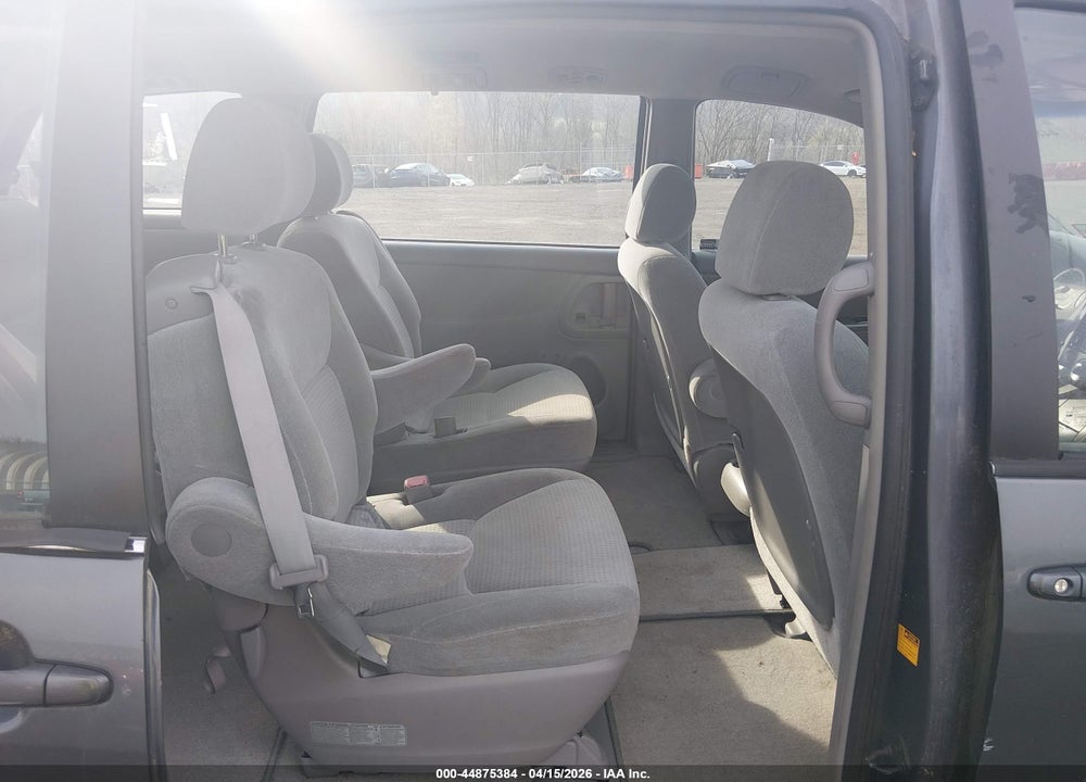 2006 TOYOTA SIENNA CE VIN: 5TDZA23C86S570954