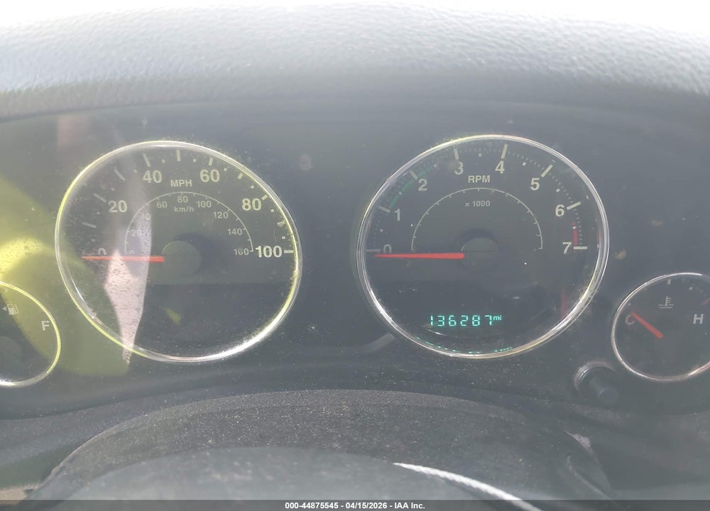 2015 JEEP WRANGLER UNLIMITED SPORT VIN: 1C4BJWDG8FL730181