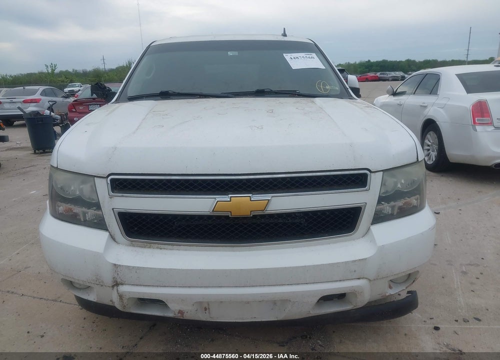 2013 CHEVROLET SUBURBAN 1500 LT VIN: 1GNSKJE79DR131774