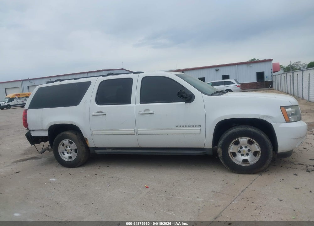 2013 CHEVROLET SUBURBAN 1500 LT VIN: 1GNSKJE79DR131774