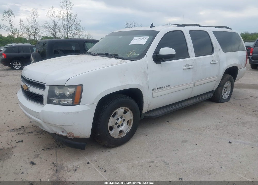 2013 CHEVROLET SUBURBAN 1500 LT VIN: 1GNSKJE79DR131774