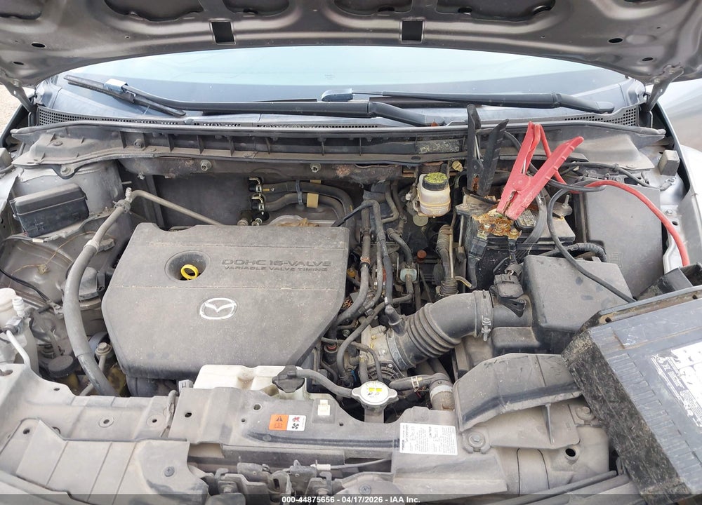 2010 MAZDA CX-7 I SV VIN: JM3ER2W51A0305252