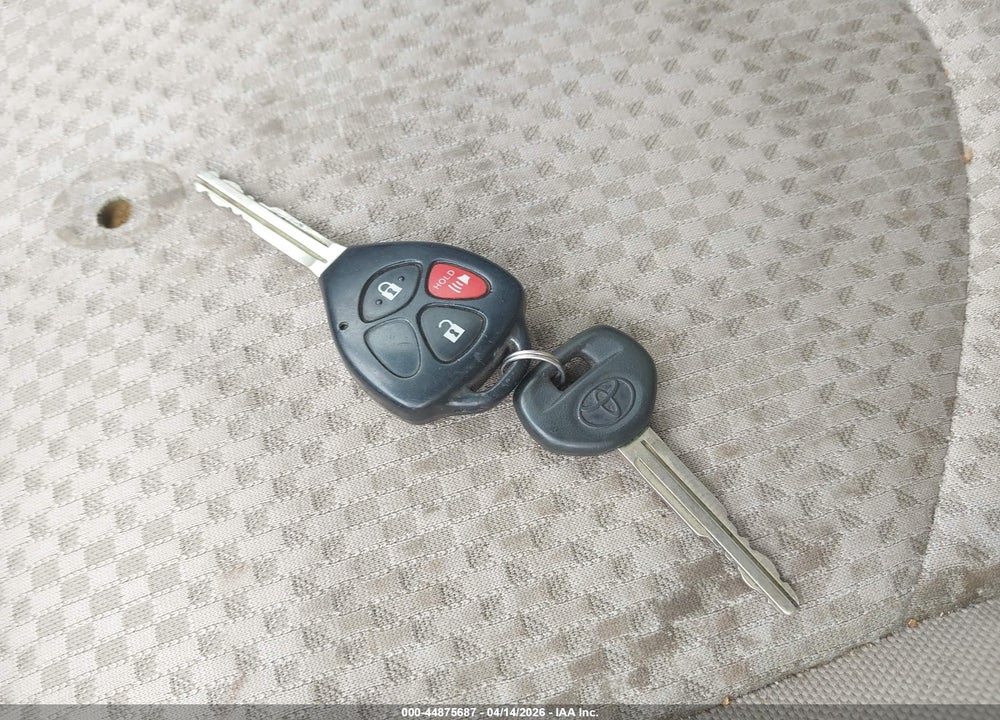 2008 TOYOTA RAV4 VIN: JTMBD33V485145420