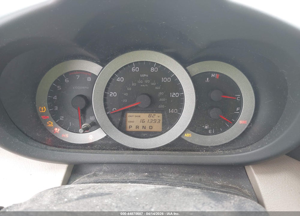 2008 TOYOTA RAV4 VIN: JTMBD33V485145420