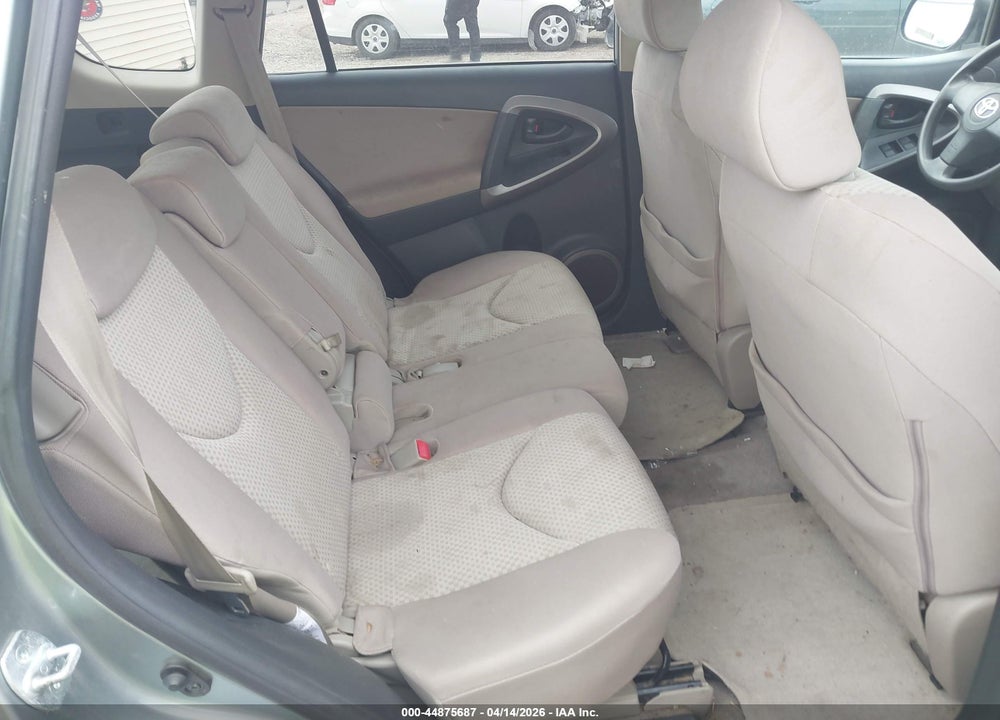 2008 TOYOTA RAV4 VIN: JTMBD33V485145420