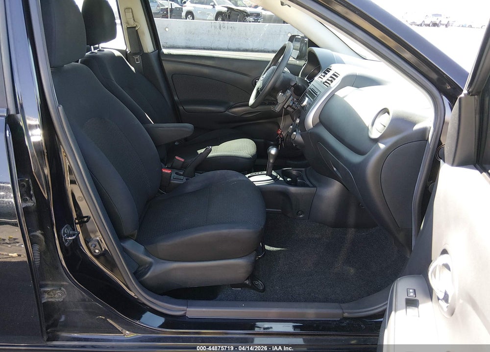 2013 NISSAN VERSA 1.6 SV VIN: 3N1CN7AP7DL843546