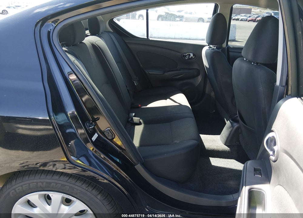 2013 NISSAN VERSA 1.6 SV VIN: 3N1CN7AP7DL843546