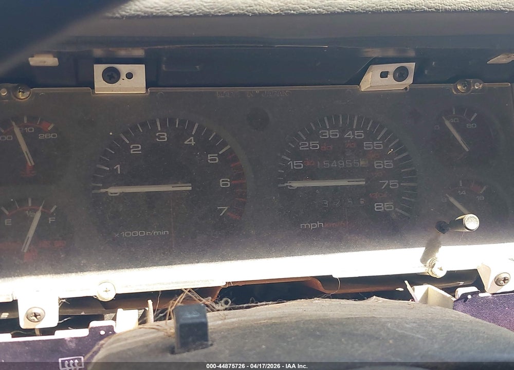 1996 JEEP CHEROKEE SPORT/CLASSIC VIN: 1J4FJ68S6TL216058