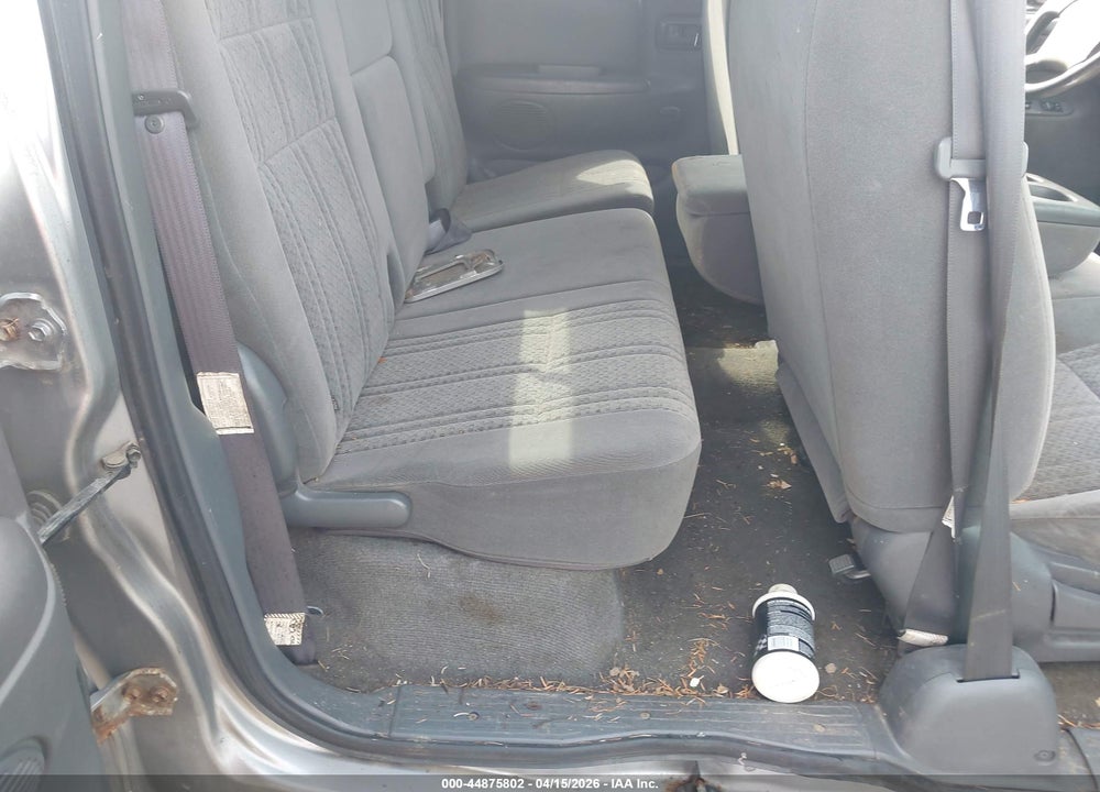 2003 TOYOTA TUNDRA SR5 V8 VIN: 5TBBT44103S361118